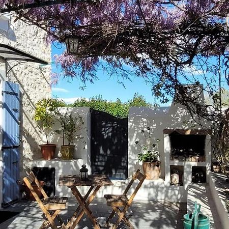מונטה Location Appartement Dans Mas Provencal מראה חיצוני תמונה