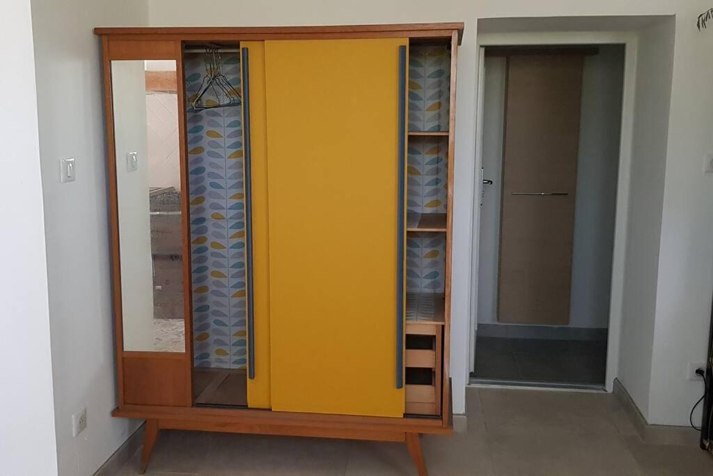 מונטה Location Appartement Dans Mas Provencal מראה חיצוני תמונה