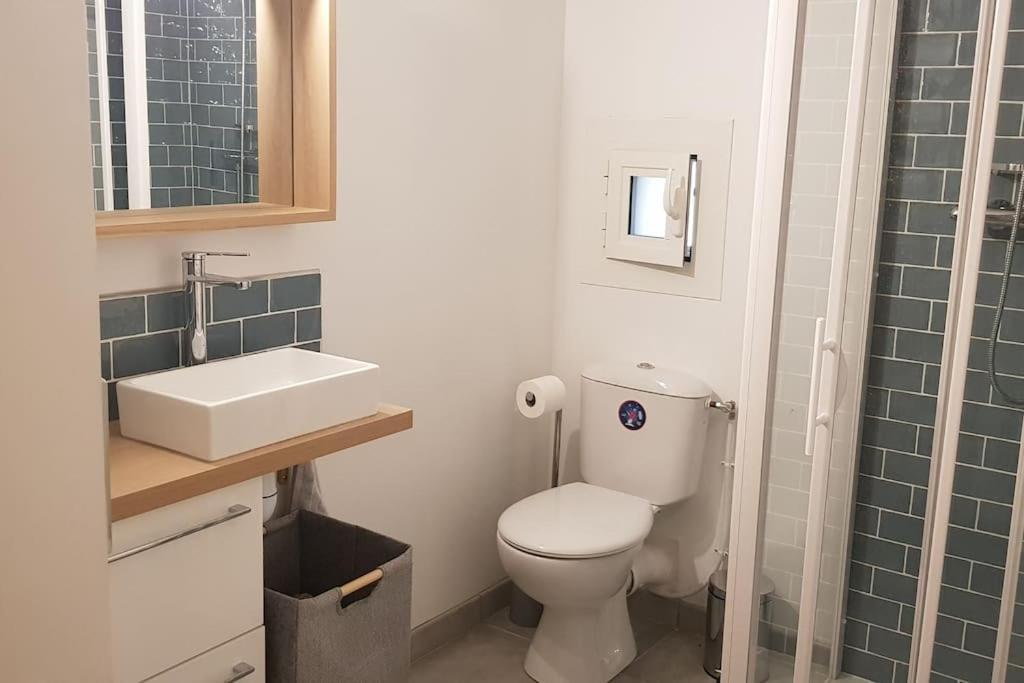מונטה Location Appartement Dans Mas Provencal מראה חיצוני תמונה