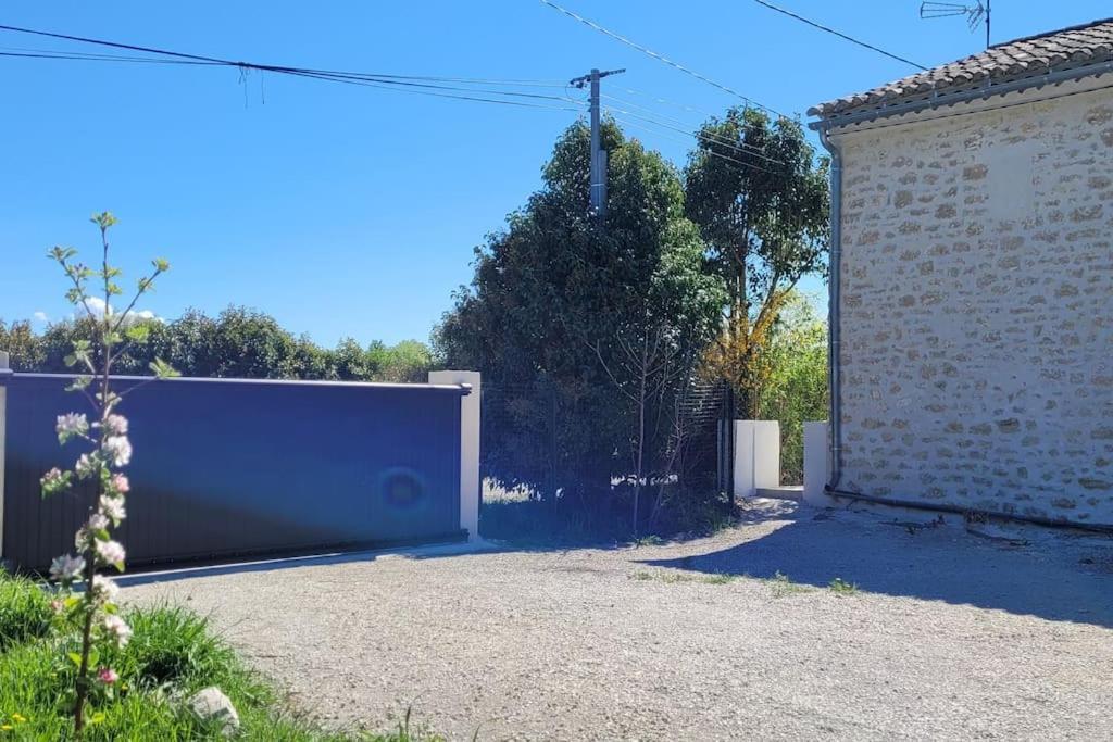 מונטה Location Appartement Dans Mas Provencal מראה חיצוני תמונה