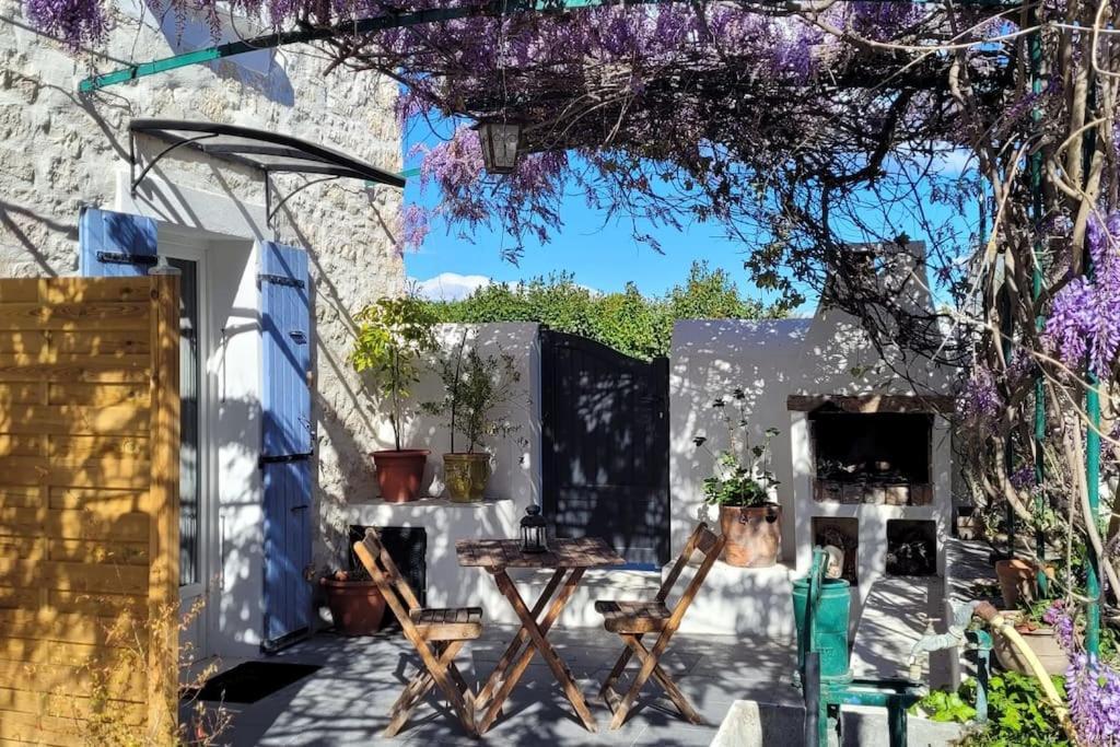 מונטה Location Appartement Dans Mas Provencal מראה חיצוני תמונה