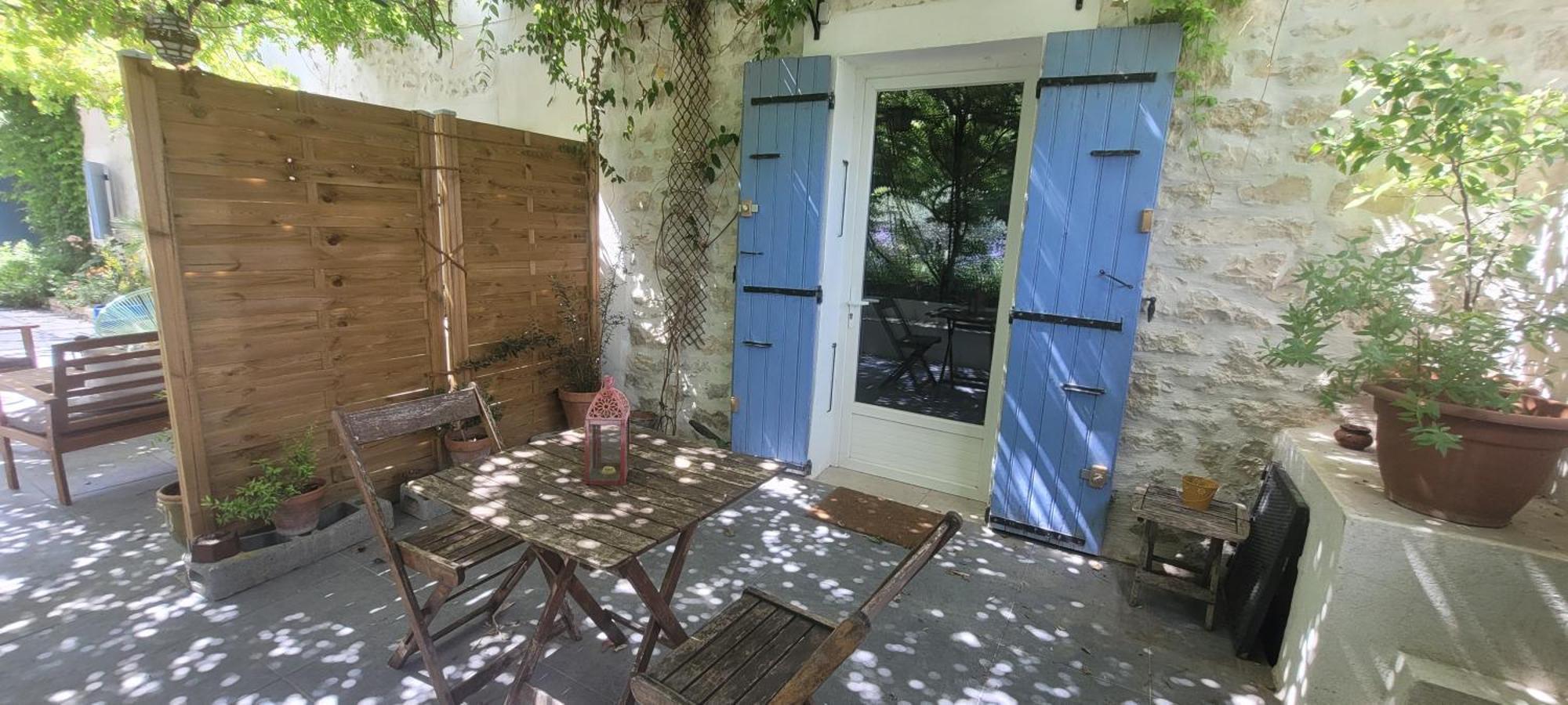 מונטה Location Appartement Dans Mas Provencal מראה חיצוני תמונה