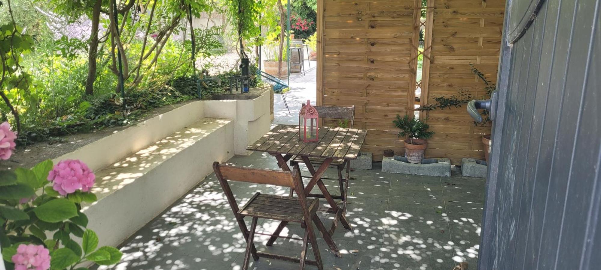 מונטה Location Appartement Dans Mas Provencal מראה חיצוני תמונה