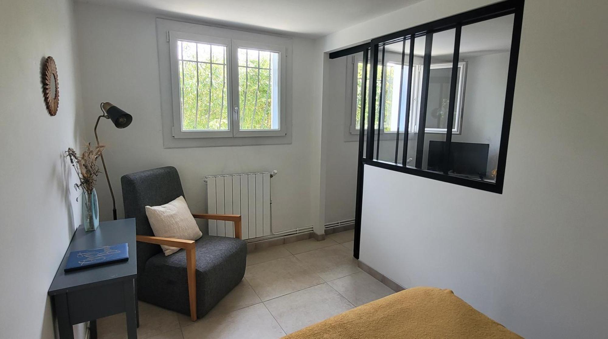 מונטה Location Appartement Dans Mas Provencal מראה חיצוני תמונה