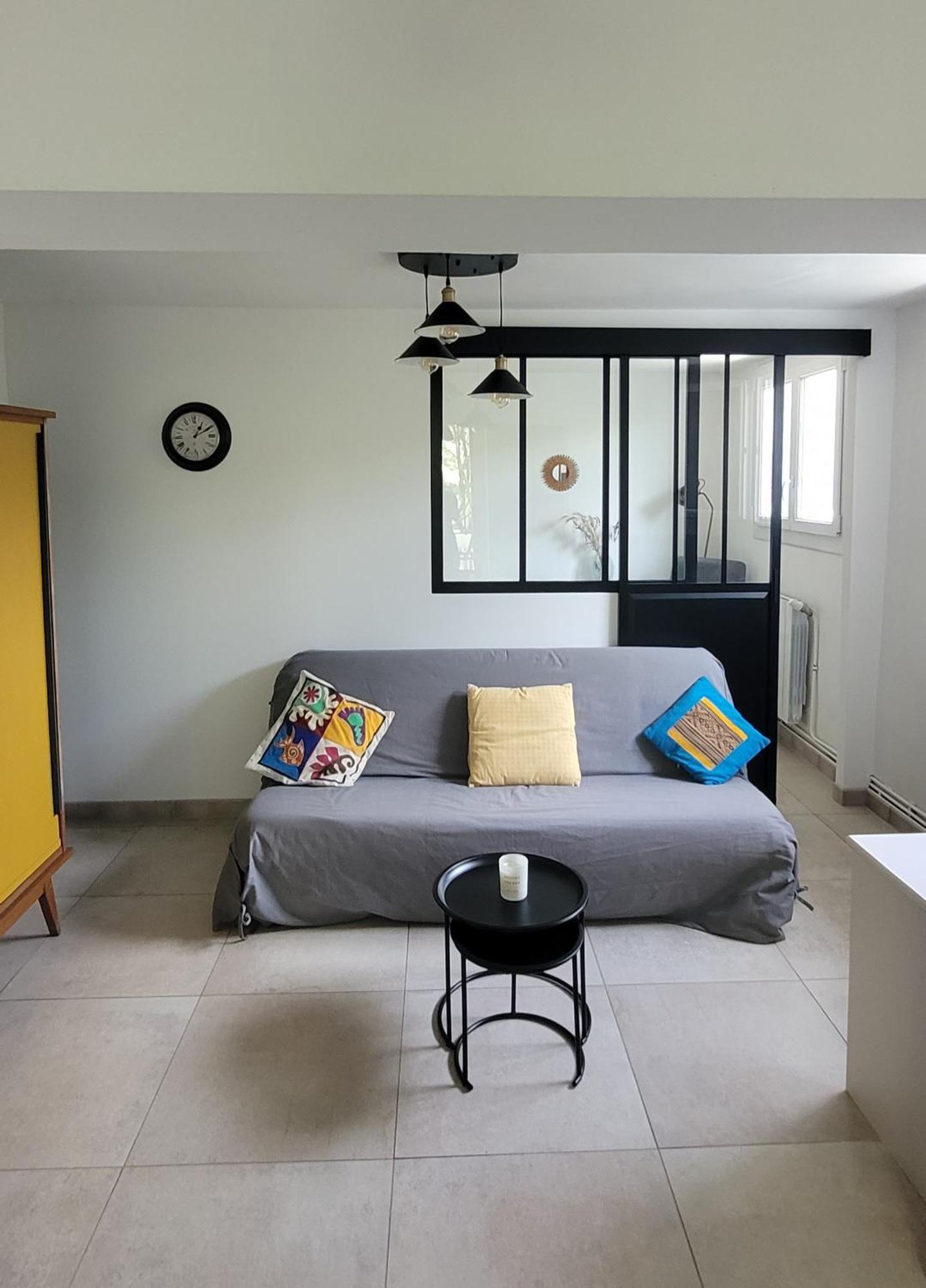 מונטה Location Appartement Dans Mas Provencal מראה חיצוני תמונה